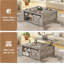 Table basse à plateau relevable Veronike-1174130501