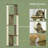 Large Multilevel Cat Tower,Corner Cat Tree-346465689