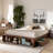 Marinete Platform Bed-1264076163
