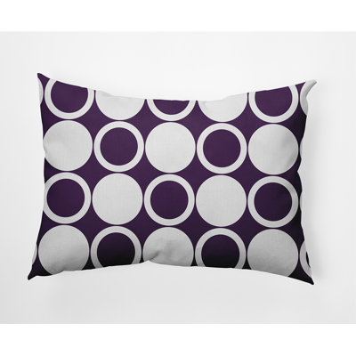  Housse de coussin rectangulaire en coton et insert