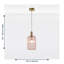 Burvale 1 - Light Single Pendant-1488014751