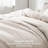Bedsure Comforter Set - Soft Bedding for All Seasons, Cationic Dyed Bed Set, 3 Pieces, 1 Comforter and 2 Pillow Shams-384304749-384304748