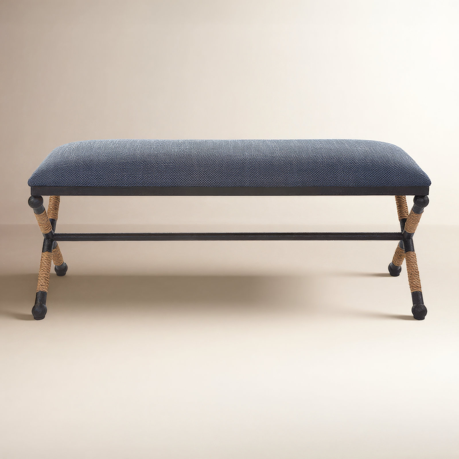 Milana Bench, Navy