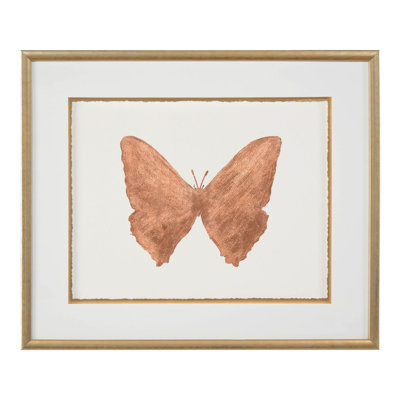 Shimmering Butterfly VI