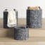 Palma Handmade Coastal Seagrass Basket With Handles - Set of 3