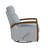 New Luxurious Swivel Glider Reclining Chair
