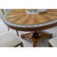 Vermeer Round Solid Wood Dining Table