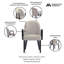Fauteuil Hillman-96476693
