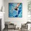 Catching Rays by Jeff Schaub - Picture Frame Painting Print on Canvas-87730504-87730505-87730506