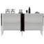 Maximillian 150cm Console Table-951103252
