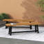 Banc d'extérieur en acacia-1910677201