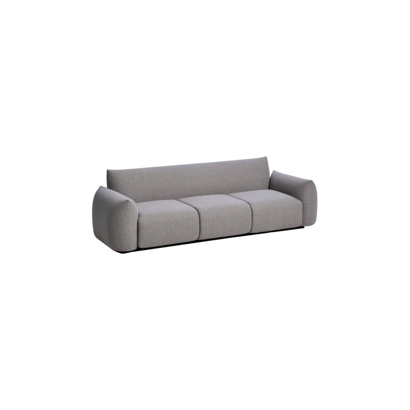 Dawson Outdoor Sofa, Gray