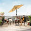 Wes 200cm Market Parasol-594926179