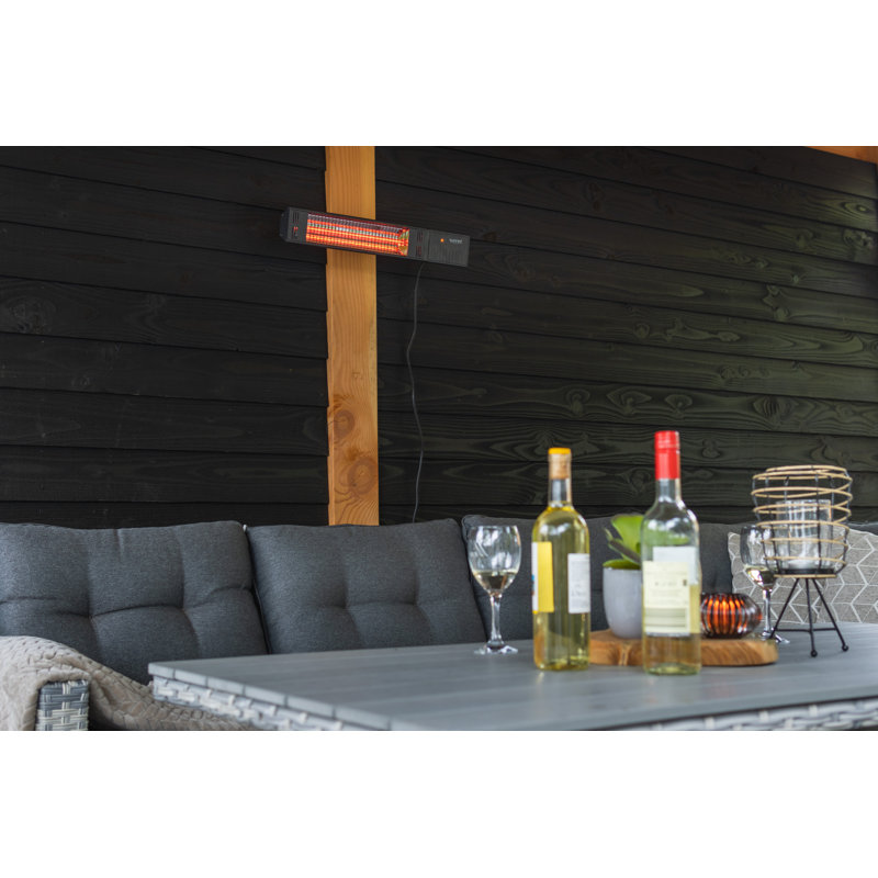 Electric Ceiling Mounted Patio Heater
