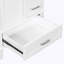 Meuble-lavabo 24,8 po avec lavabo en céramique-128979816
