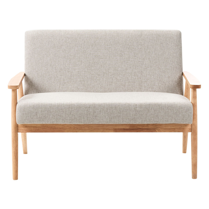 Tamisa Fabric Sofa, Grey, 2
