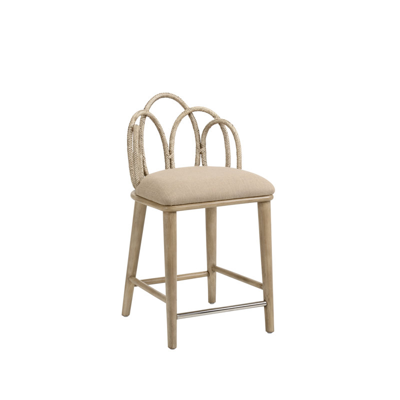 Tabouret de comptoir 24,5 po Coastal