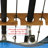 8 Rod Ceiling/Wall Rack - 2 Pack