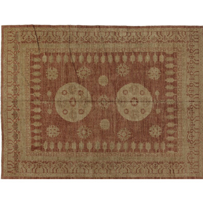 One-of-a-Kind 8'7" X 11'3" Area Rug