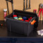 IRIS 20 Qt./5 Gal. Sac de rangement robuste et empilable-180444561