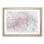 Stacked Bars in Abstract - Framed Print-55729804-55729805