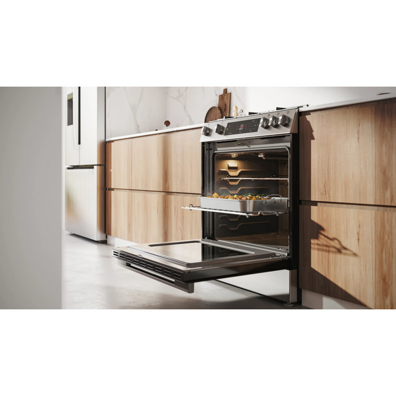100 Series 30" Bosch Gas Range