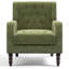 Fauteuil d'appoint rembourré 21,65 po-1820019158