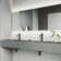 Halsey 8" H Single Handle Single Hole Bathroom Faucet