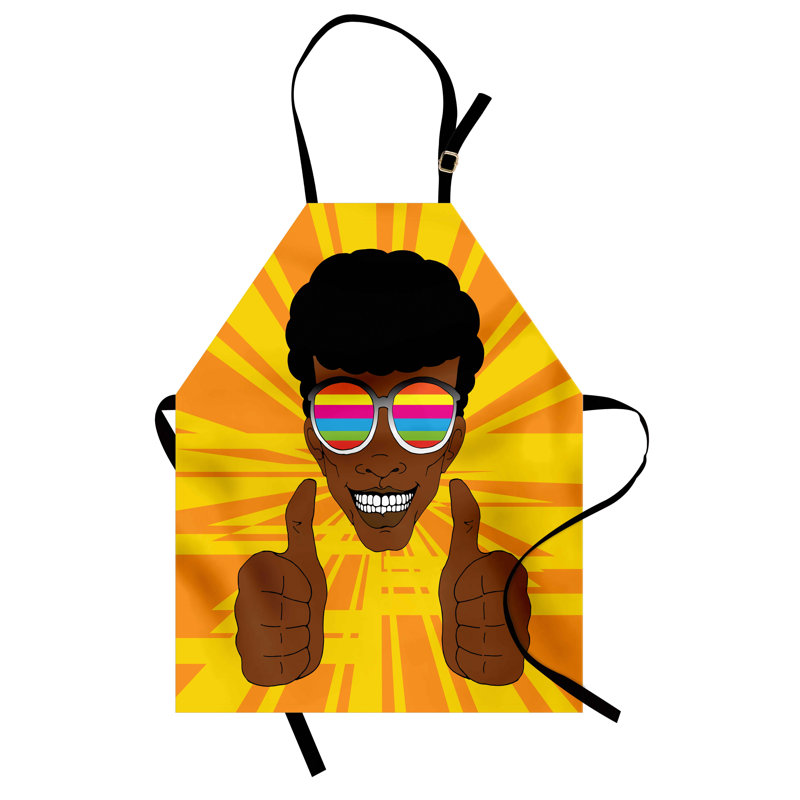 Tablier sans motif