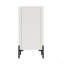 Armoire concise 32 "en blanc