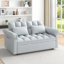 Canapé-lit avec lit escamotable Loveseats-1279636733