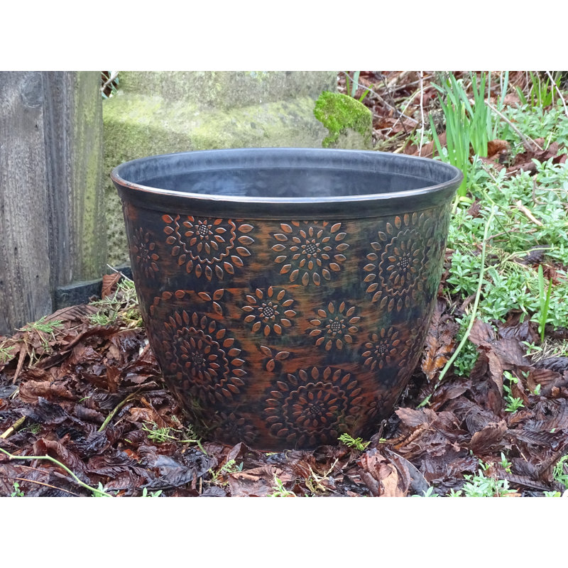 Corsair Pot Planter