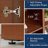 Storage Cabinet with Versatile Storage, Brown finish-50376770