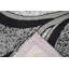 Tapis gris Nidia