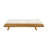 Premium Acacia Wood Chaise Lounge Set With Adjustable Headrest And Water-Resistant Cushions, Ideal For Outdoor Relaxation And Durability-1646241702