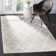 Ammundsen Geometric Light Grey/Beige Area Rug