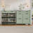 Freestanding Shoe Storage Cabinet, Engineered Wood with 4 Flip Drawers and 2 Top Drawers, Adjustable Interior Shelf, Entryway and Hallway Organization-2082376851