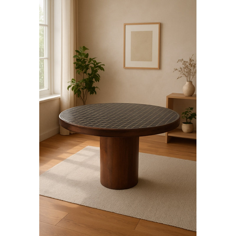 Table de salle à manger Acacia