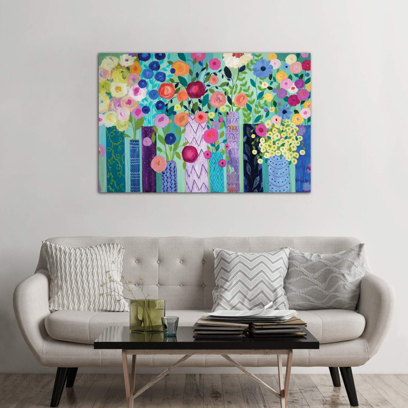 Bounty VI by Carrie Schmitt - Wrapped Canvas Print, 66.04 cm H x 45.72 cm W x 1.91 cm D