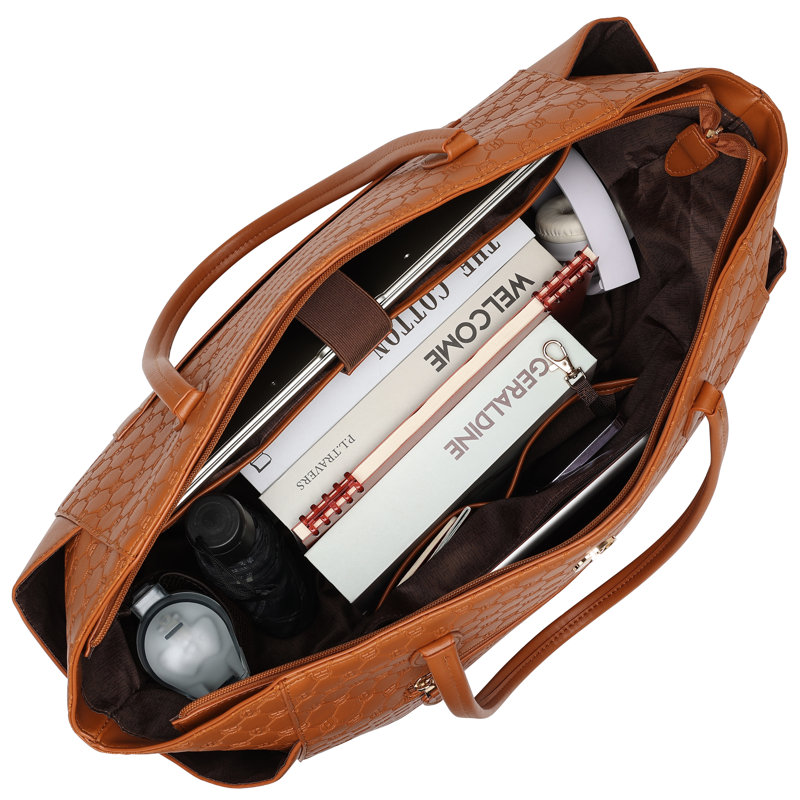 Sac de sport ELLE Compass 32L, Brown