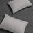 Cut Flower Colour Clash Comforter Set-107662845-107662841