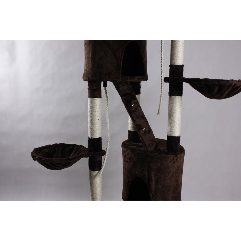 Ames 91'' H Cat Tree