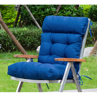 Cassella Outdoor 4'' Seat Cushion