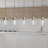 Andromedae 5 - Light Kitchen Island Pendant-554141514