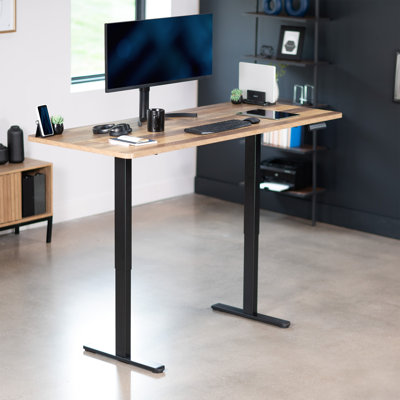 Bureau debout 71 po x 30 po Vivo Dual Motor