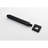 Ceiling Mounted 16" Shower Head System - Matte Black, Brass & Stainless Steel, Simulated Natural Rain, Powerful Water Flow, Easy To Clean Nozzle, Comprehensive Package With Installation Parts Kit