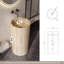 Lavabo de salle de bain 34 po-132721699
