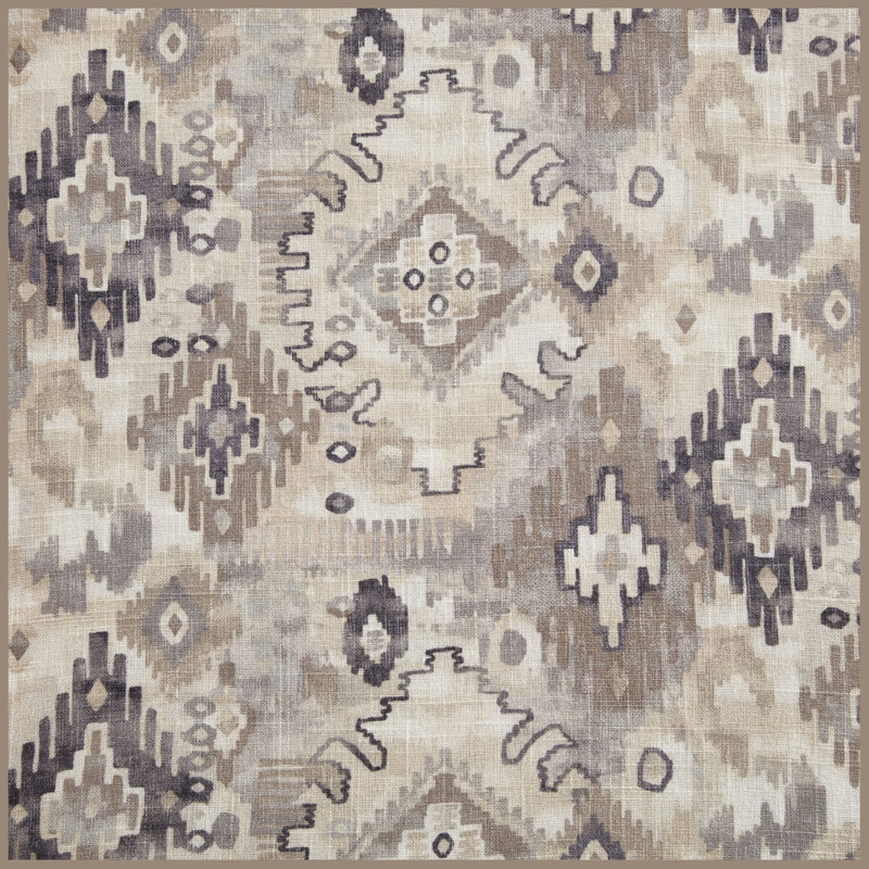 Ensemble d'édredon Velazquez, Twin Comforter + 1 Standard Sham