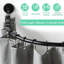 241.3cm L-Shaped Shower Curtain Pole