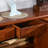 Large-Capacity Double-Door Sideboard